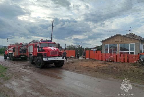 Фото ГУ МЧС Росии по Хакасии